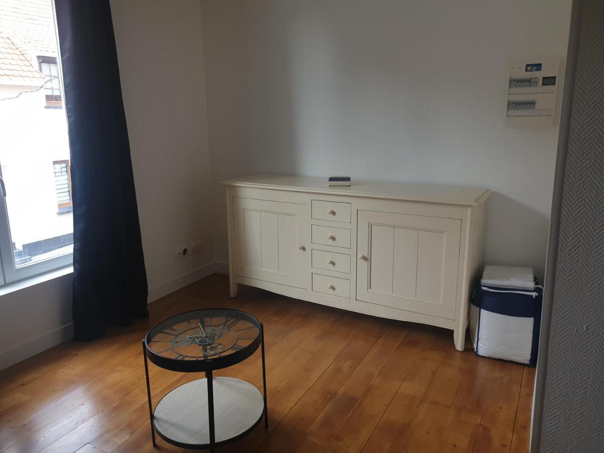 Ferienwohnung Studio Moderne Étaples Exterior foto