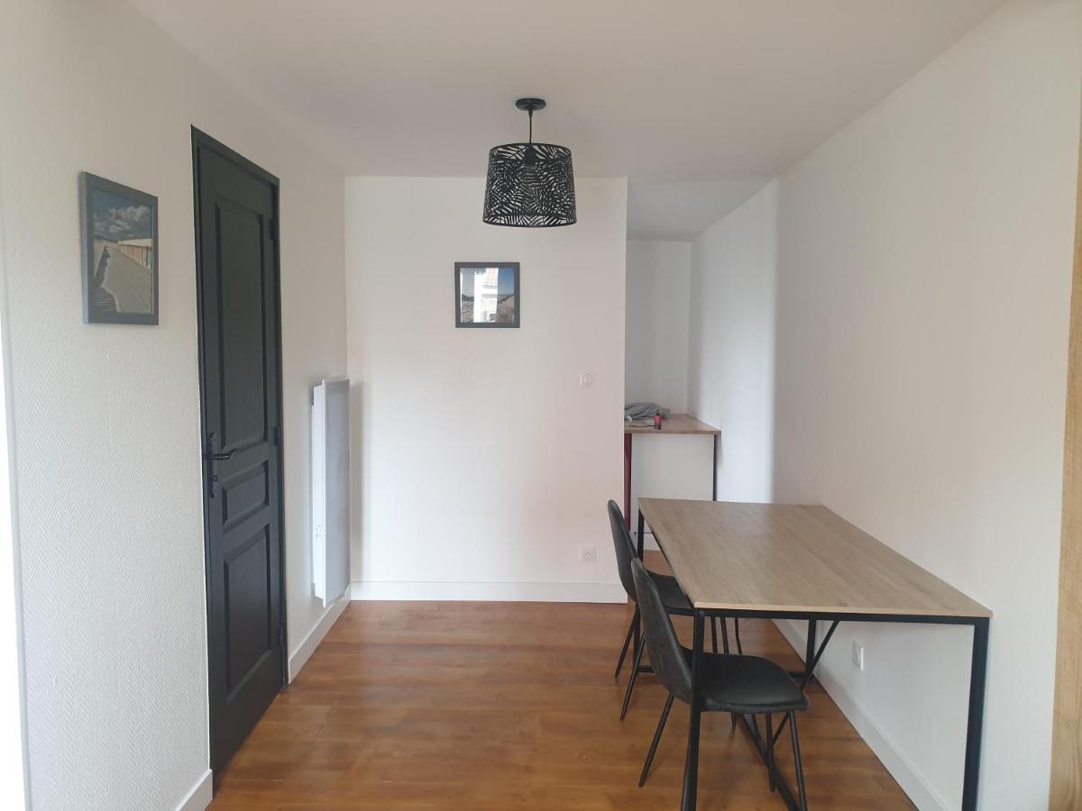 Ferienwohnung Studio Moderne Étaples Exterior foto